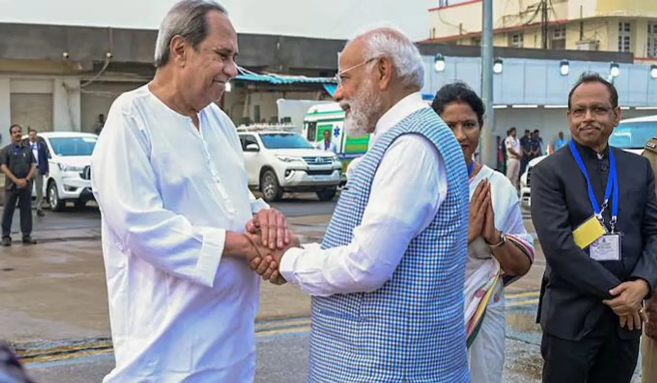 ഒഡീഷയിൽ നവീൻ പട്നായിക്കിന്റെ ബി.ജെ.ഡി എൻഡിഎയിലേക്ക്; ലോക്സഭ തിരഞ്ഞെടുപ്പിൽ ഒന്നിച്ച് മത്സരിച്ചേക്കും