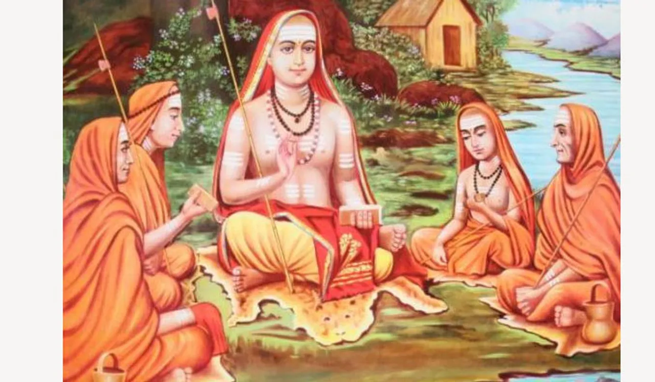 ശങ്കരാചാര്യ ജയന്തി