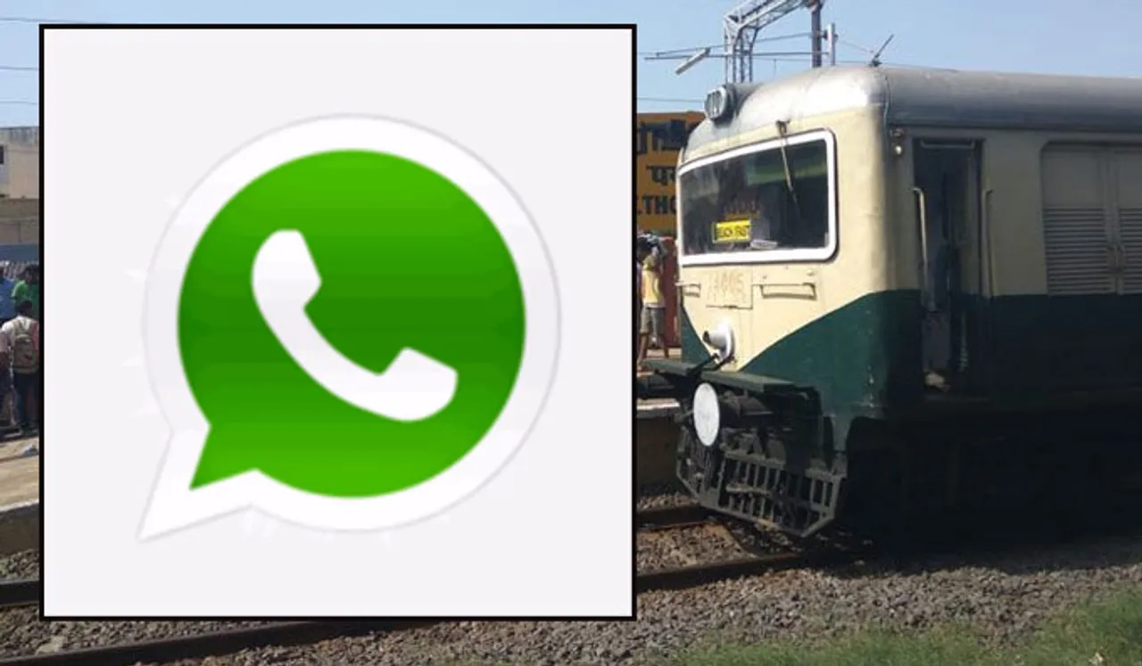 ഈ നമ്പറിലേക്ക് മെസ്സേജ് അയക്കൂ ; ട്രെയിൻ ലൈവ് സ്റ്റാറ്റസ് അറിയാൻ ഇനി വാട്സാപ്പ്