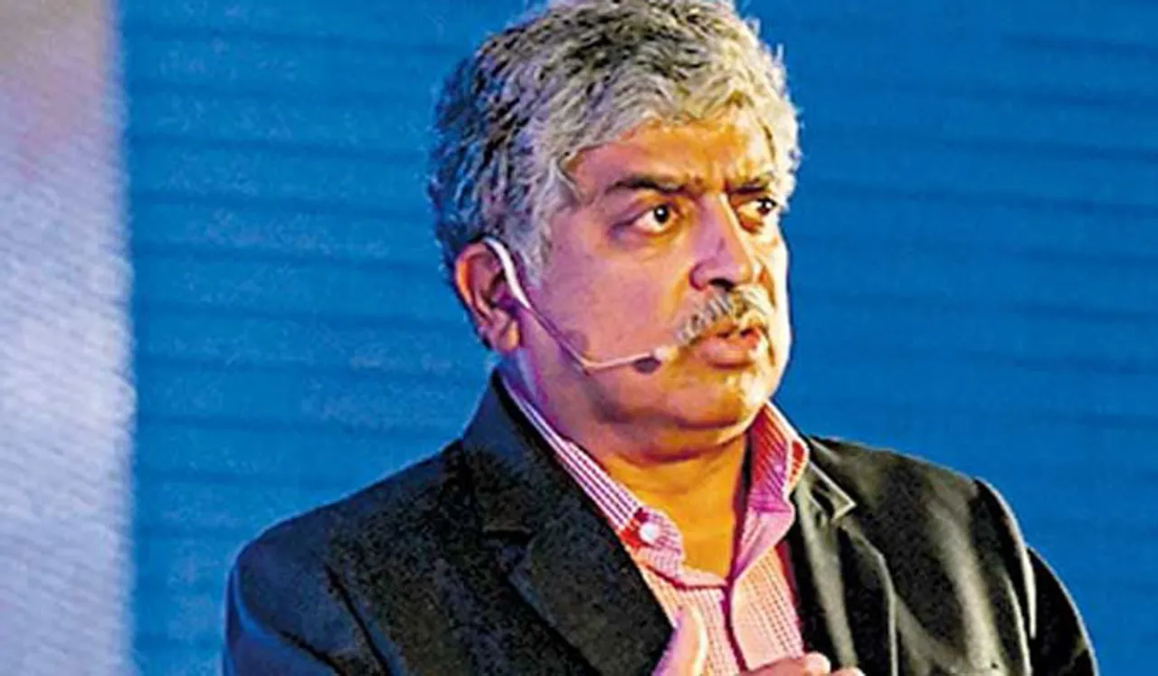 ഡിജിറ്റല്‍ സൗകര്യം നൂതന സൗകര്യങ്ങളിലേക്കുള്ള വാതില്‍ തുറക്കുന്നുവെന്ന് ഫ്യൂച്ചര്‍ ഉച്ചകോടിയില്‍ നന്ദന്‍ നിലേകനി