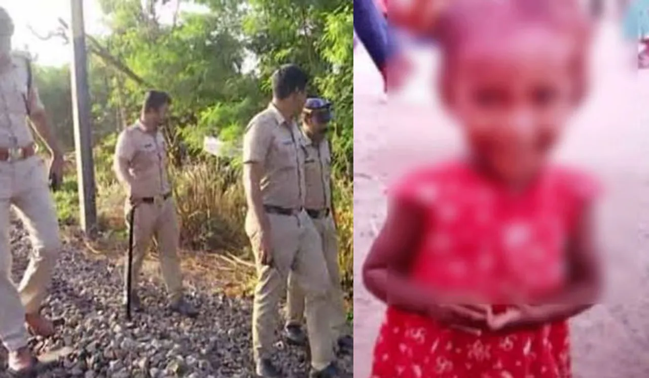 പേട്ടയിൽ രണ്ടുവയസുകാരിയെ തട്ടികൊണ്ടുപോയ സംഭവം; പ്രതി പിടിയിൽ