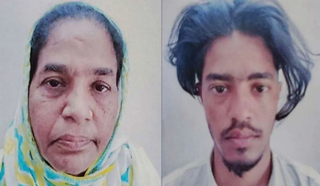 50 ലക്ഷം രൂപയുടെ ബ്രൗണ്‍ ഷുഗര്‍ കടത്താന്‍ ശ്രമം; അമ്മയും മകനും അറസ്റ്റില്‍