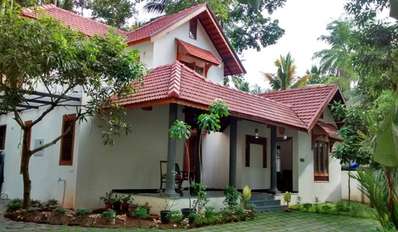  മഴക്കാലമാണ്; നല്‍കാം എക്സ്റ്റീരിയറിന് കുറച്ചു ശ്രദ്ധ