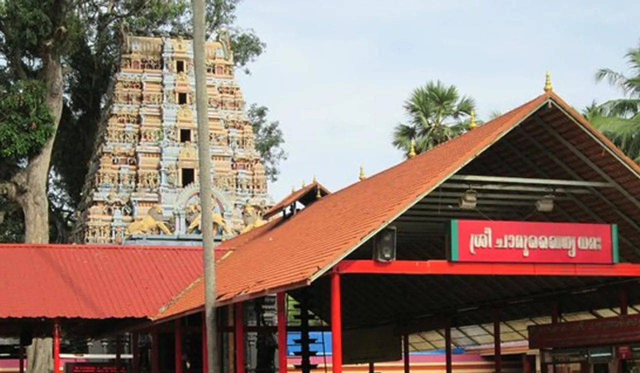 കരിക്കകം ഉത്സവം നാലാം ദിവസത്തിലേയ്ക്ക്