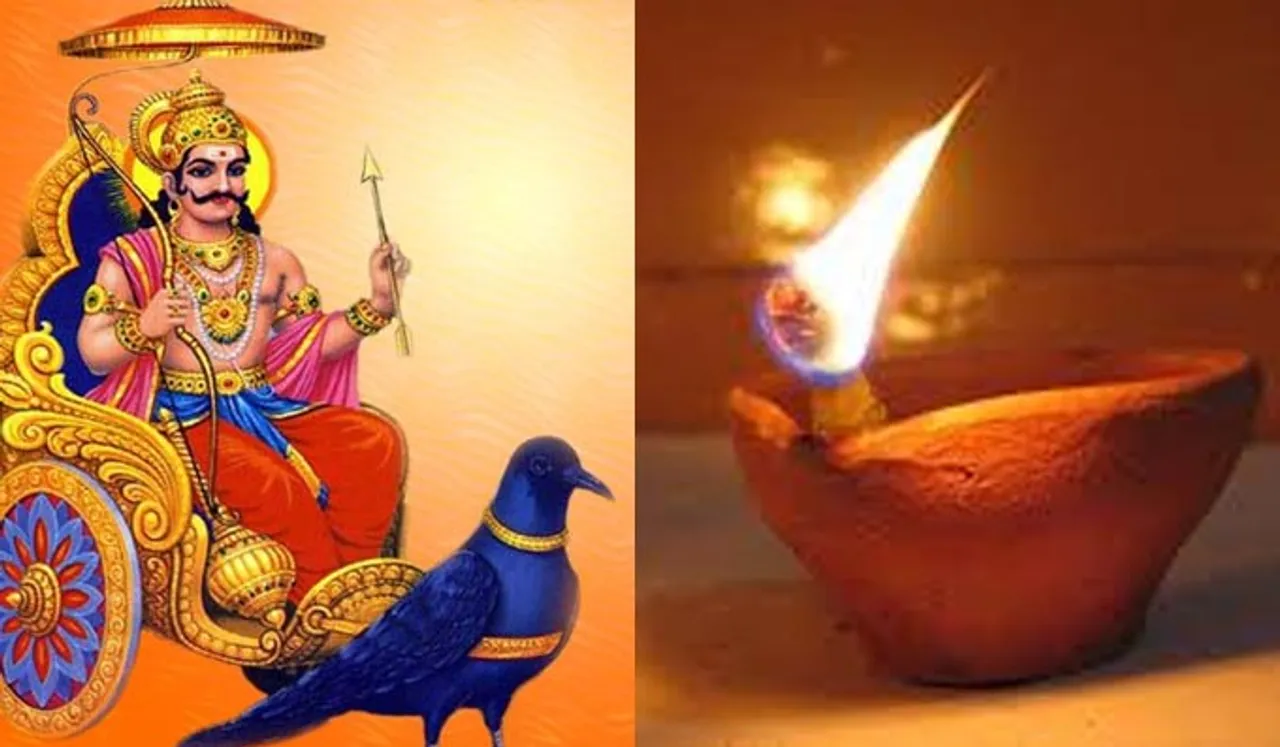 ശനിദോഷപരിഹാരം വീട്ടിലും ചെയ്യാം