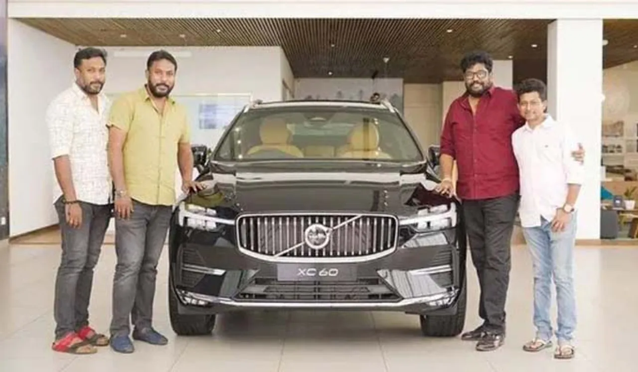 കടുവ സൂപ്പർ ഹിറ്റ്; വിജയം ആഘോഷിക്കാൻ വോൾവോ എസ്.യു.വി സ്വന്തമാക്കി ഷാജി കൈലാസ്