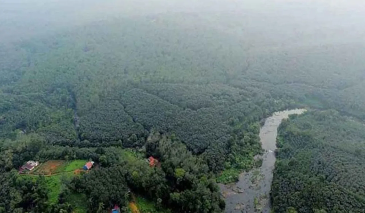 ശബരിമല വിമാനത്താവളത്തിന് അതിര്‍ത്തി നിര്‍ണയിച്ചു; സ്വകാര്യഭൂമി 165 ഏക്കര്‍ മതി