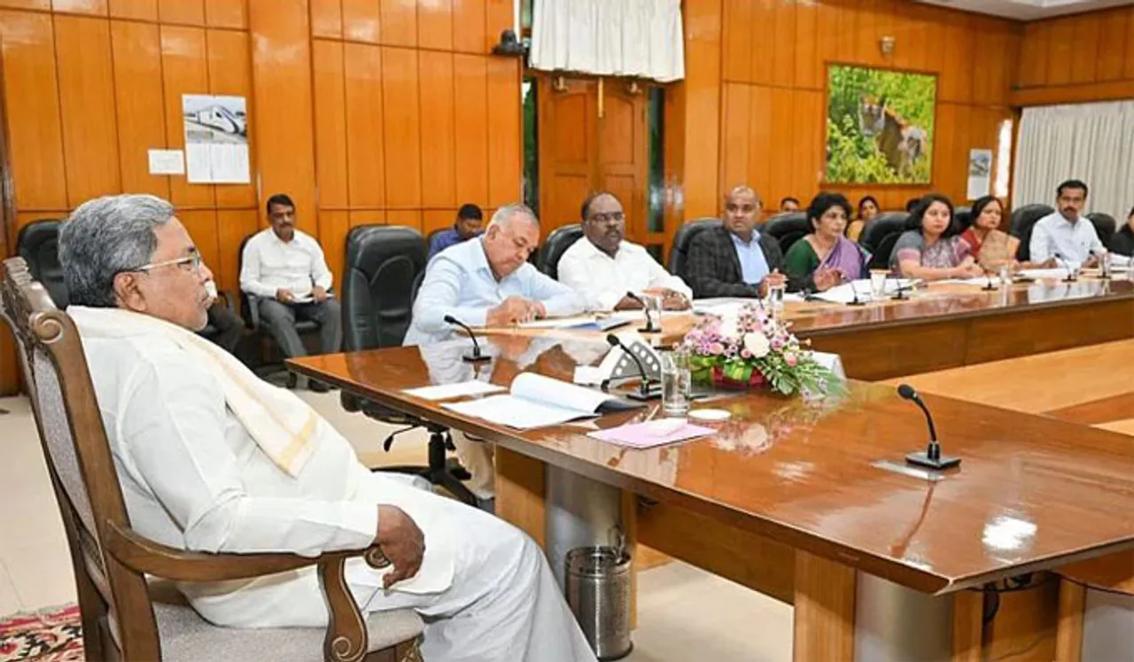 കർണാടകയിൽ സൗജന്യ യാത്രാ പദ്ധതിക്ക് മികച്ച പ്രതികരണം: 5600 ബസുകൾ കൂടി വാങ്ങാൻ മുഖ്യമന്ത്രിയുടെ നിർദേശം