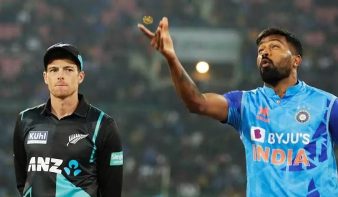 ഇരുടീമുകള്‍ക്കും ജയിക്കണം! ഇന്ത്യയ്ക്ക് ടോസ്, ആദ്യം ബാറ്റ് ചെയ്യും