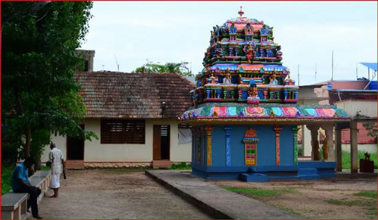 കാന്തള്ളൂര്‍ ക്ഷേത്രത്തില്‍ ആയിരത്തെട്ട് വിളക്കുകള്‍ തെളിക്കും