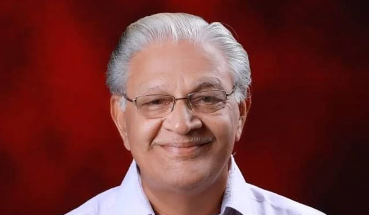 കെ.എന്‍ വിശ്വനാഥന്‍ നിര്യാതനായി