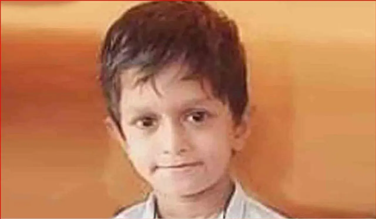 റോഡ് മുറിച്ച് കടക്കാന്‍ ശ്രമം; കണ്ണൂരില്‍ ടിപ്പര്‍ ലോറിയിടിച്ച് 6 വയസ്സുകാരന് ദാരുണാന്ത്യം