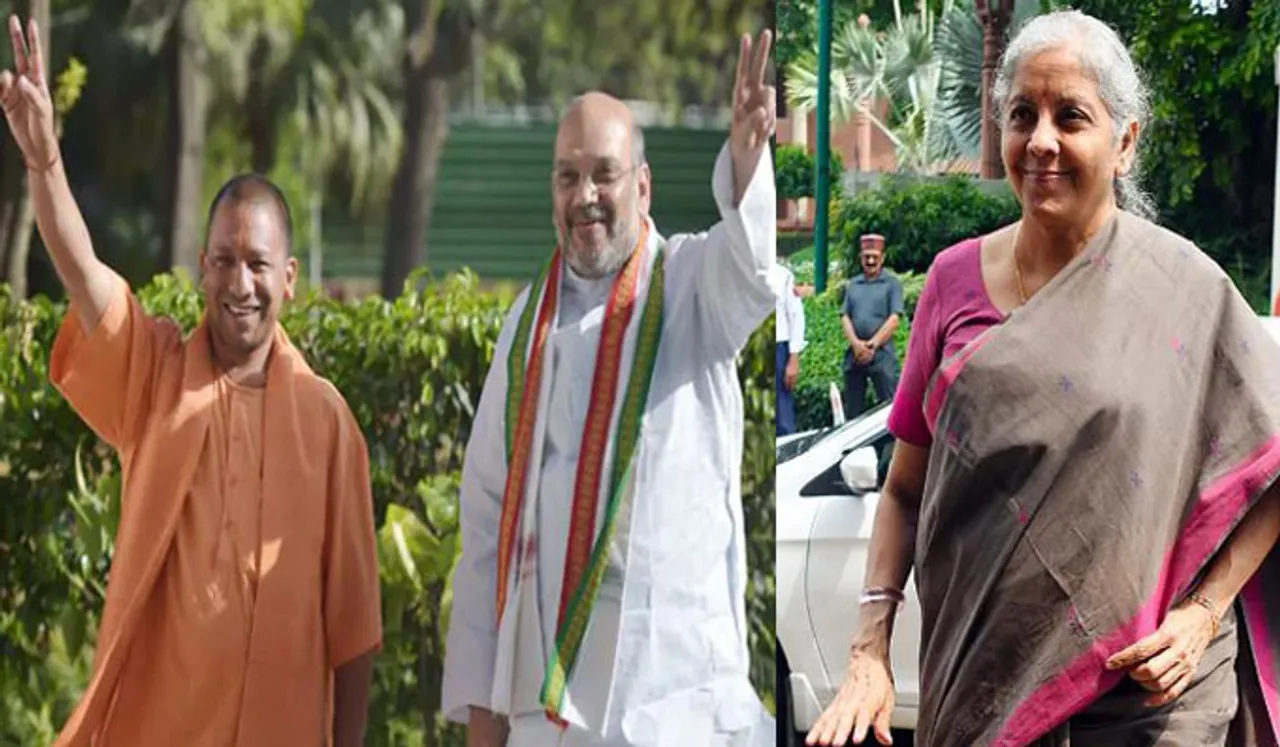 പ്രചാരണം കൊഴുപ്പിക്കാൻ ബിജെപി ; അമിത് ഷായും യോ​ഗി ആദിത്യനാഥും നിർമലസീതാരാമനും കേരളത്തിലേയ്ക്ക് !