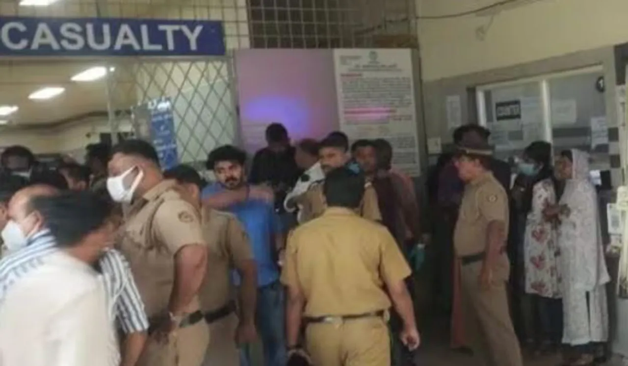 കളമശ്ശേരി സ്‌ഫോടനം: മരണം രണ്ടായി; മരിച്ച സ്ത്രീയെ തിരിച്ചറിഞ്ഞിട്ടില്ല