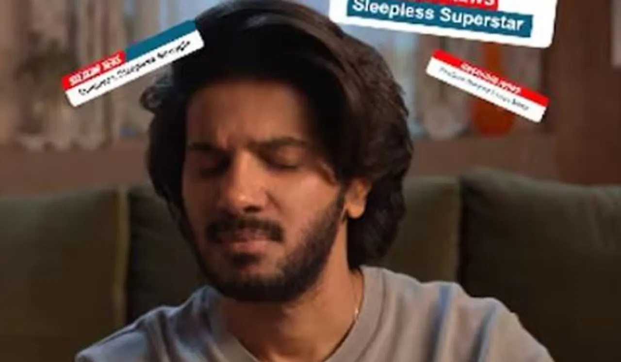 ദുല്‍ഖറിന്റെ ഉറക്കമില്ലായ്മ! വീഡിയോക്കു പിന്നിലെ രഹസ്യം ഒടുവില്‍ പരസ്യമായി...