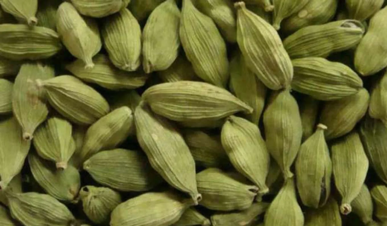   ഏലക്കായുടെ ശരാശരി വിലയില്‍ വീണ്ടും വര്‍ധന