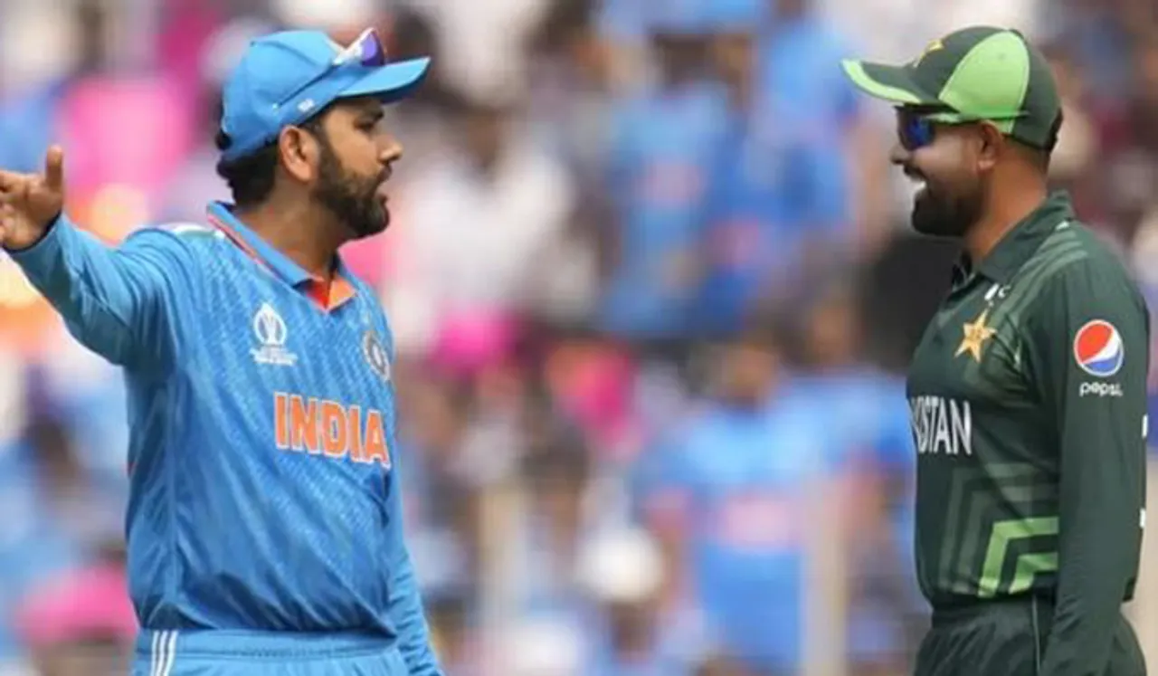 ടോസ് ഇന്ത്യയ്ക്ക്, പാകിസ്ഥാനെ ബാറ്റിംഗിന് വിട്ടു; ഗില്ലും കളിക്കും