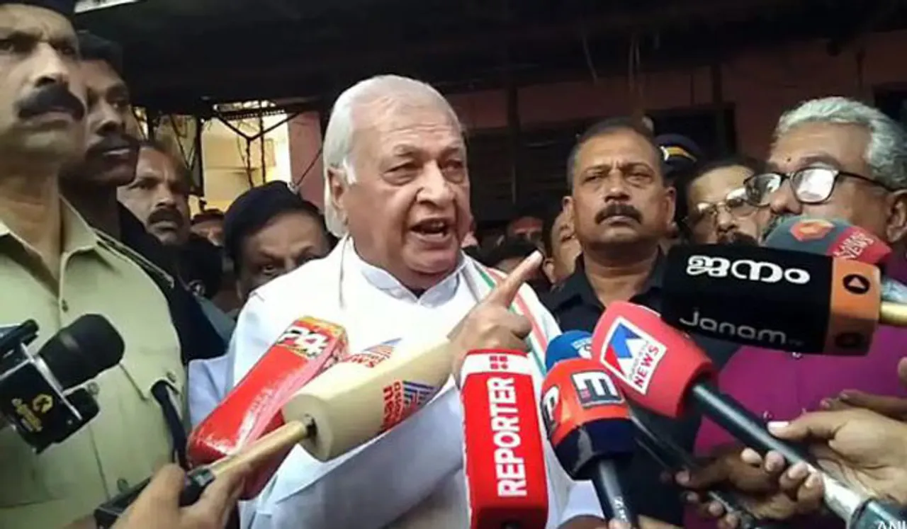 ഗവര്‍ണര്‍ക്ക് ബുള്ളറ്റ് പ്രൂഫ് വാഹനം; റിപ്പോര്‍ട്ട് തേടി കേന്ദ്ര ആഭ്യന്തര മന്ത്രാലയം