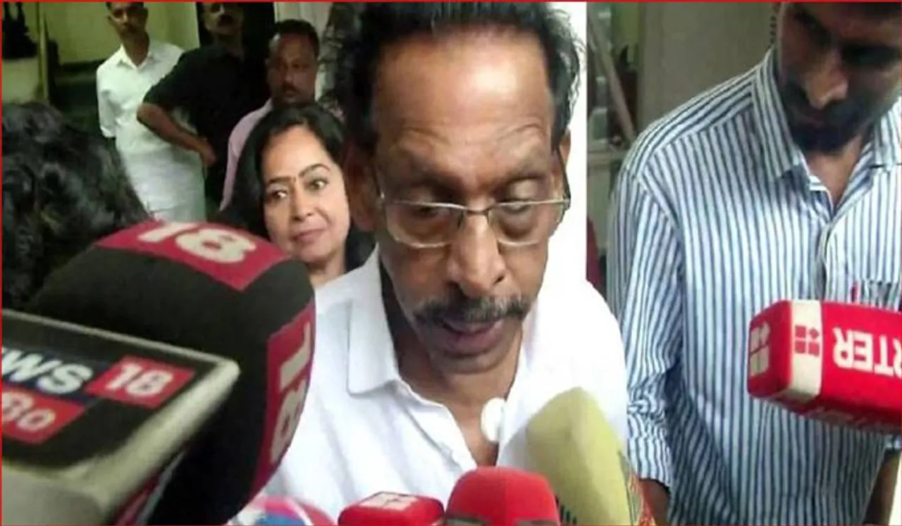 കരുവന്നൂര്‍ ബാങ്ക് തട്ടിപ്പ്; സ്വത്ത് വിവരങ്ങള്‍ ഹാജരാക്കണമെന്ന് എം.കെ.കണ്ണനോട് ഇഡി