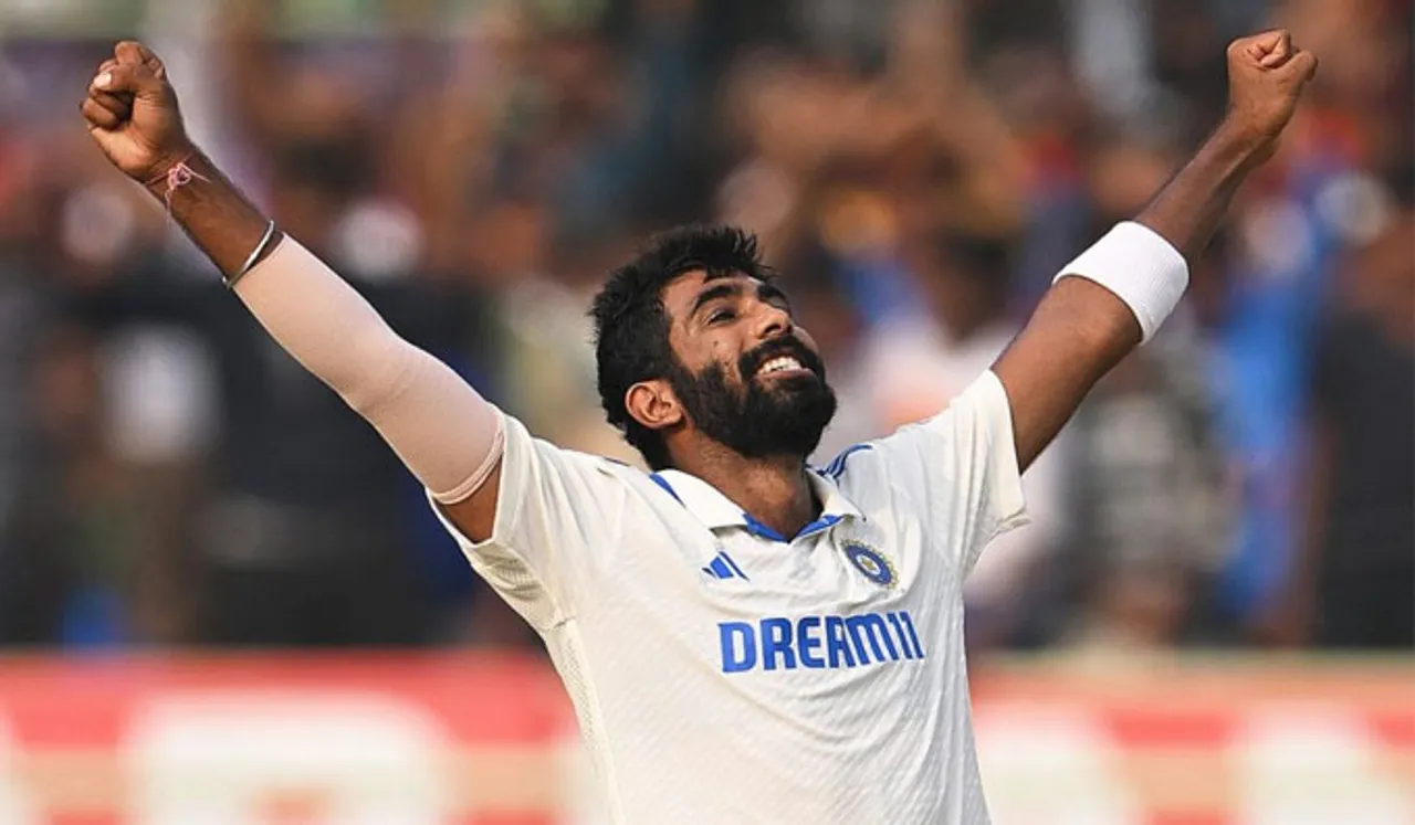 ചരിത്രം രചിച്ച് ബൂമ്ര; ഐസിസി ടെസ്റ്റ് റാങ്കിങ്ങില്‍ ഒന്നാം സ്ഥാനം
