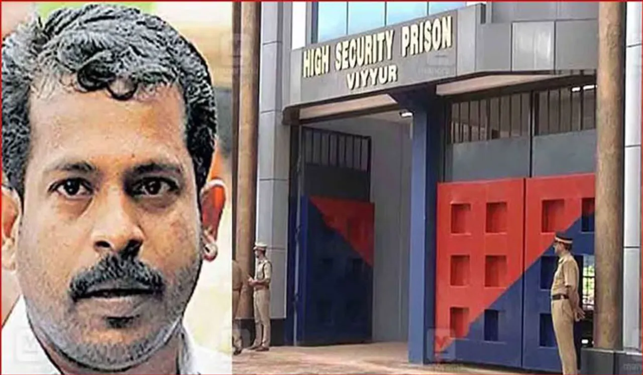 വിയ്യൂര്‍ സെന്‍ട്രല്‍ ജയില്‍ ജീവനക്കാരെ ആക്രമിച്ചു; കൊടി സുനി അടക്കം 10 പേര്‍ക്കെതിരെ കേസ്