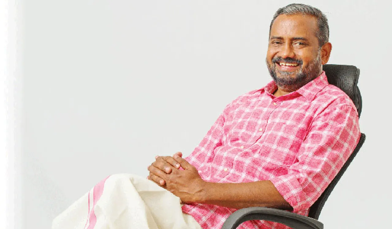 കെ.ഇ. ഇസ്മയിലിനെ തള്ളി പി. പ്രസാദ്