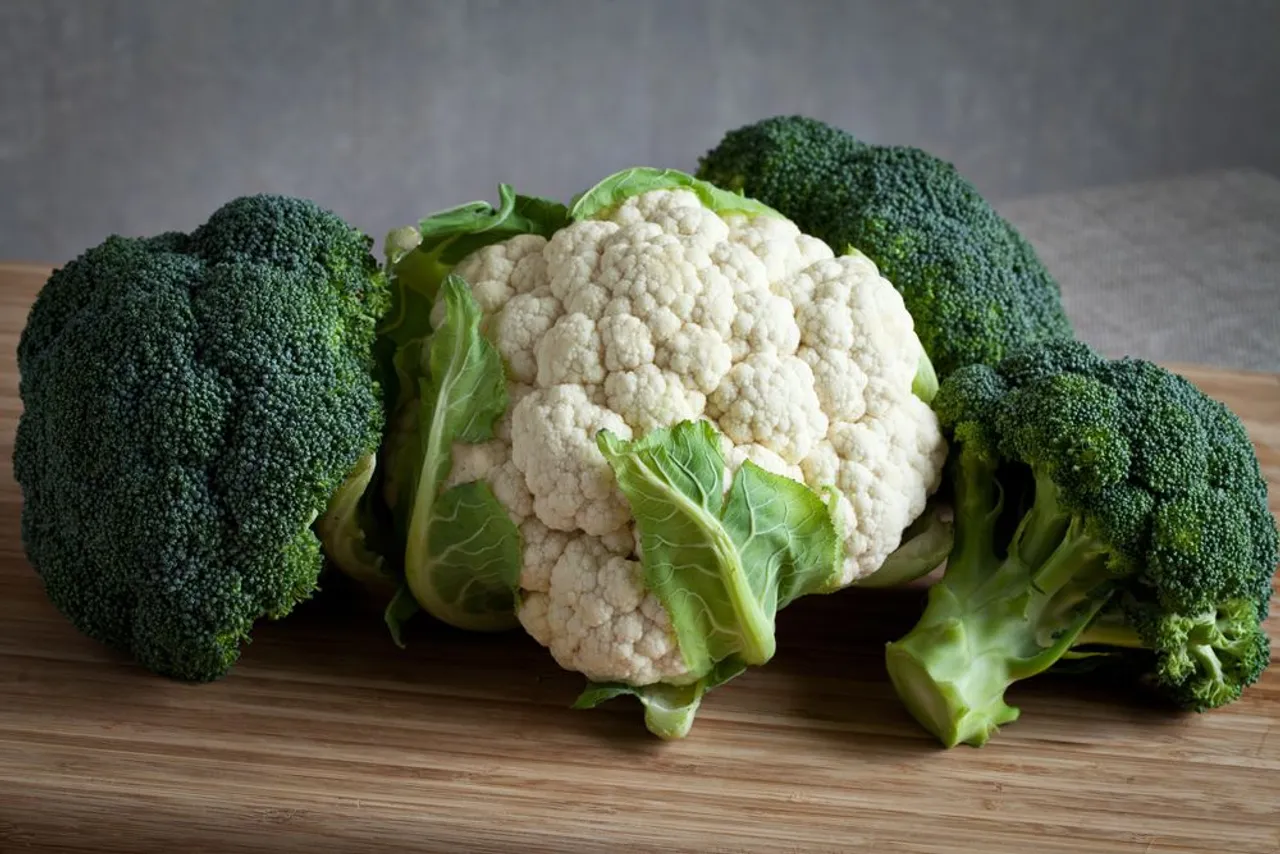Broccoli-vs-Cauliflower