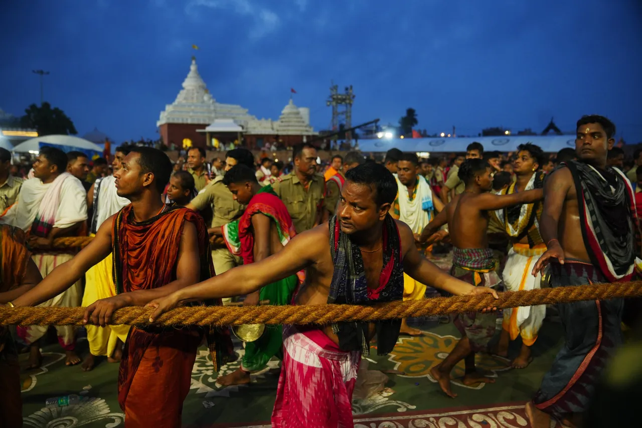rath daudi
