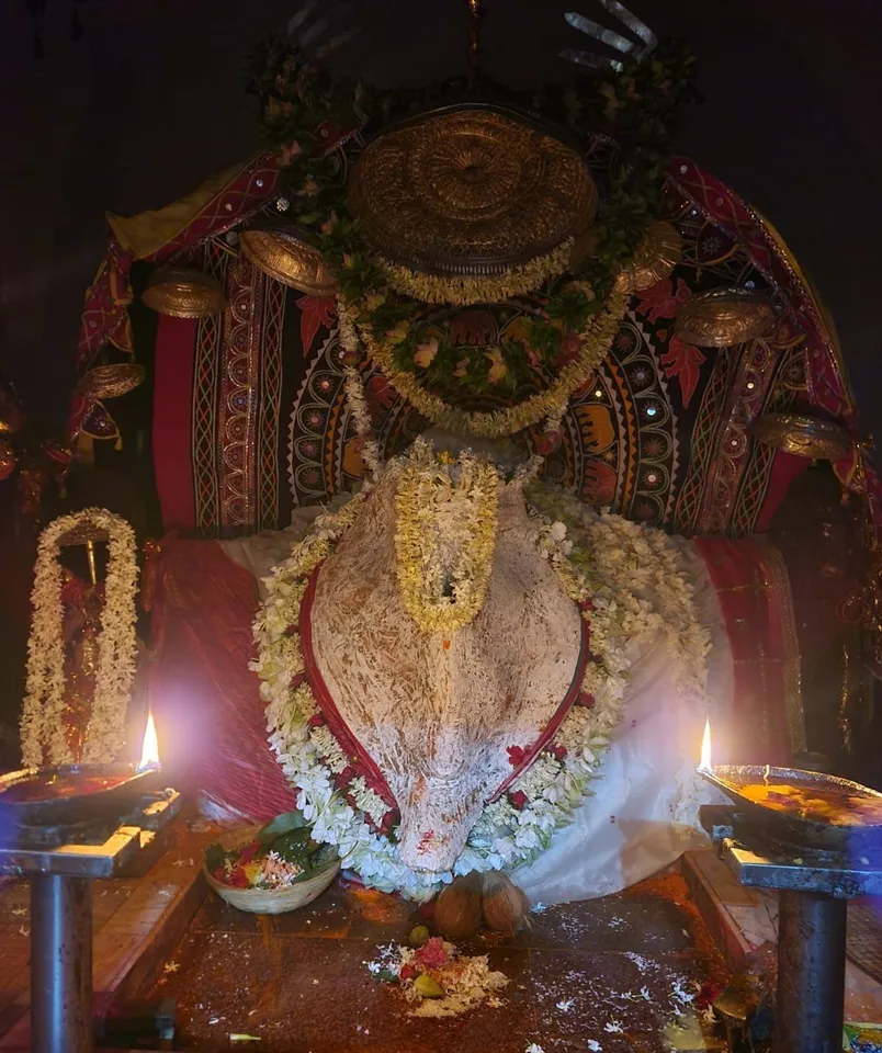 samaleswari