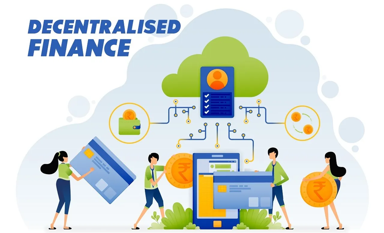 decentralised-finance