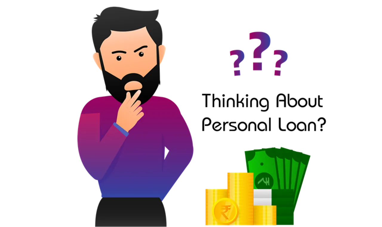 thinking about personal loan