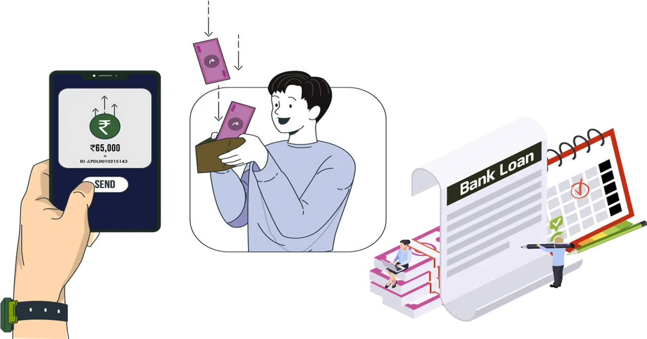 Paperless Personal Loan