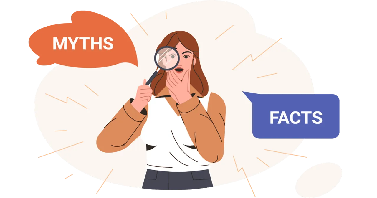 Myths About Persona Loan