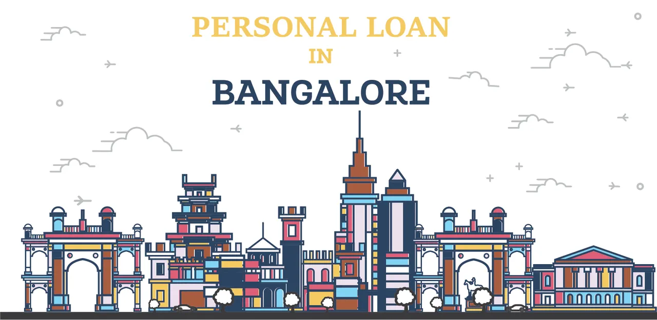 Personal Loan in Bangalore