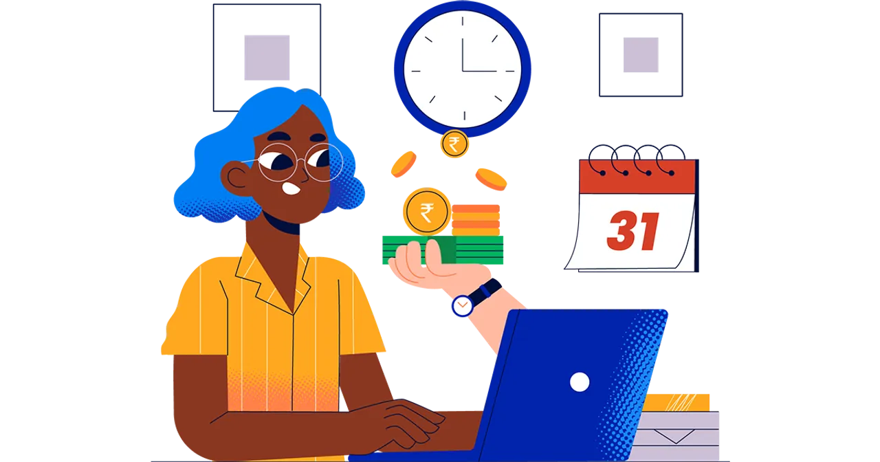 Personal Loan on my Salary