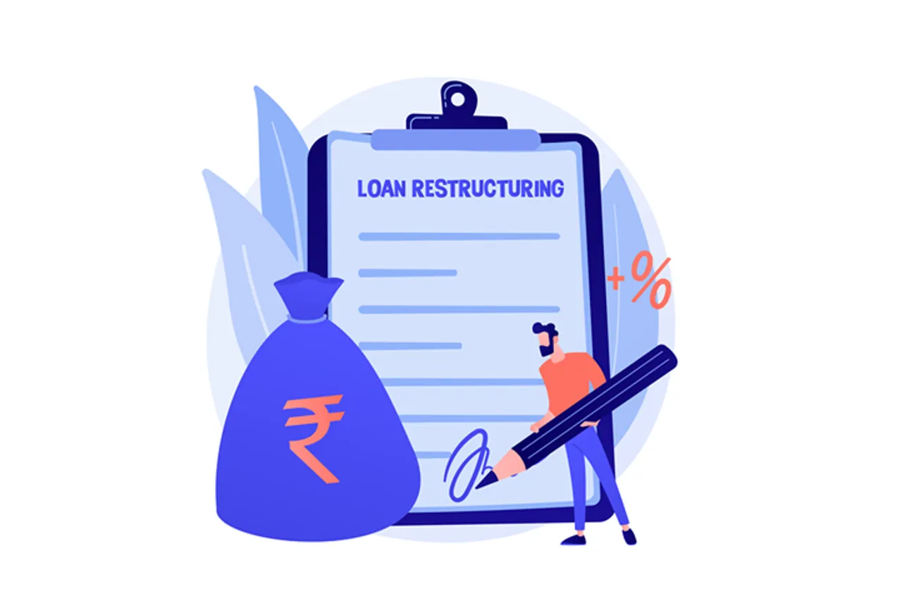 loan restructuring