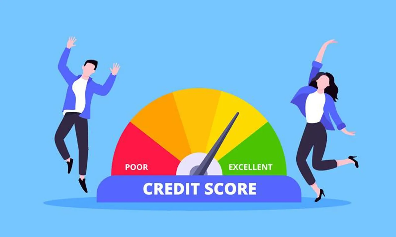 900 credit score