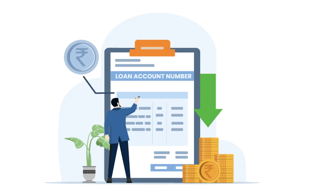 loan-account-number