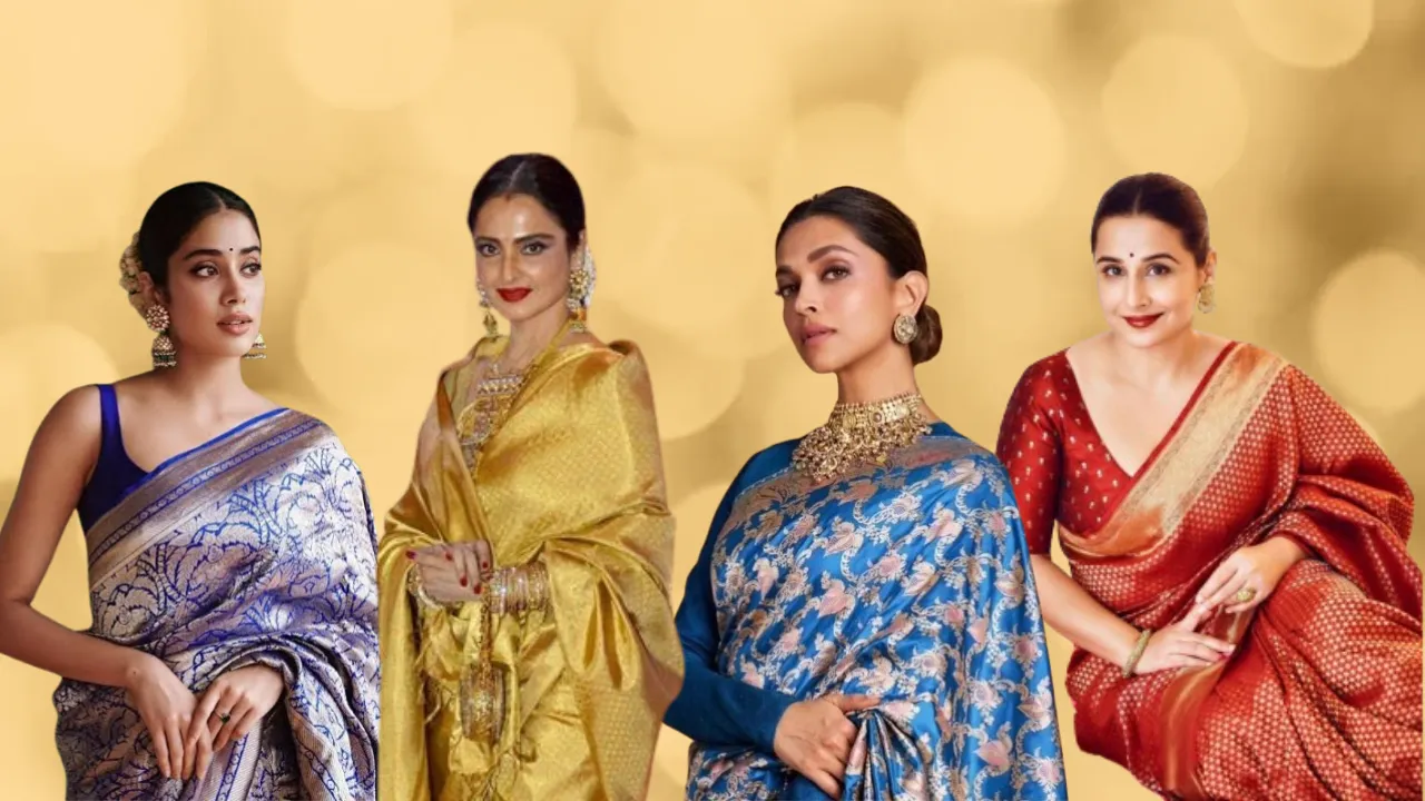 silk saree in bangalore