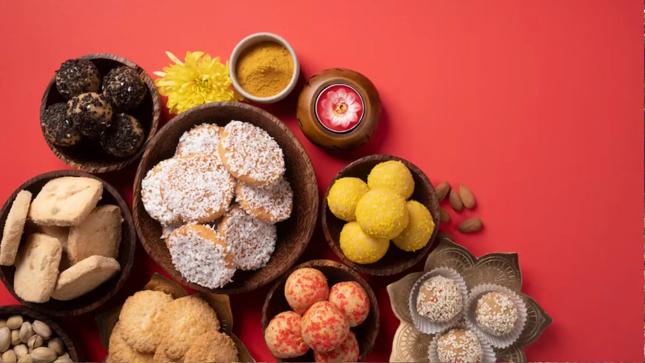 dIWALI dELICACIES ACROSS DIFFERENT STATES 