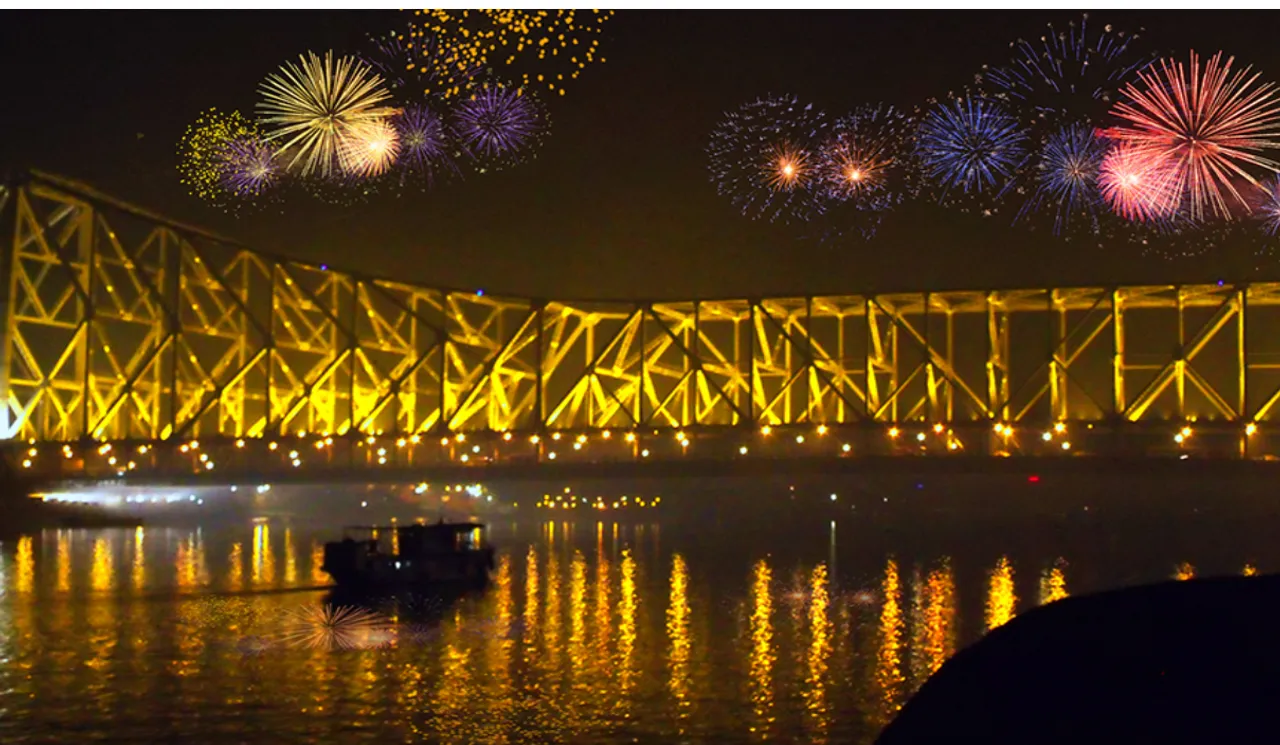 Diwali in Kolkata