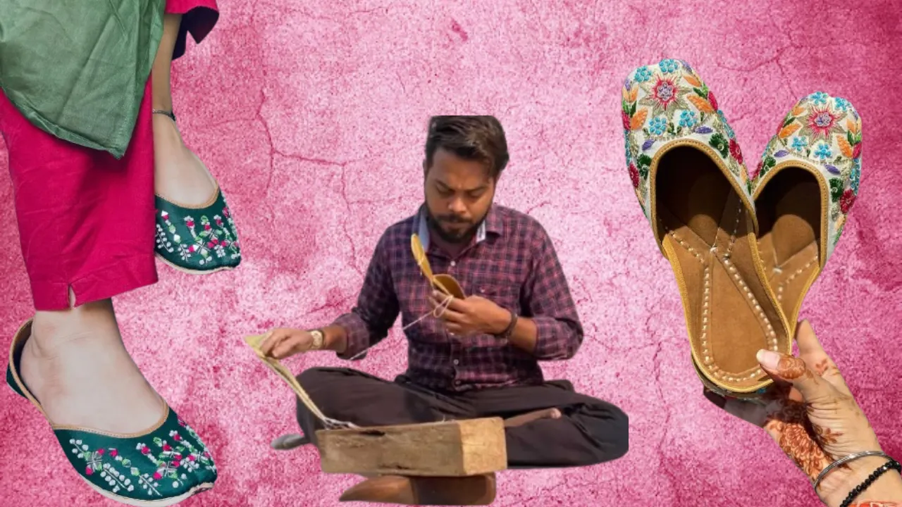 Meenakari Creation 