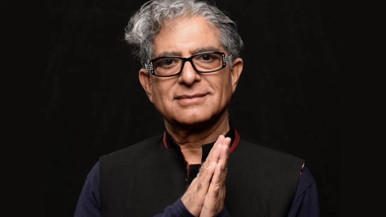 Deepak Chopra Must-Read Books