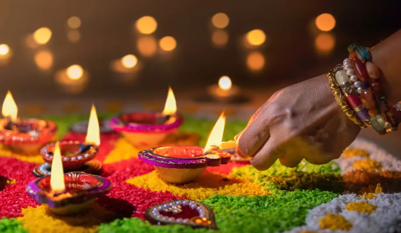 Diwali Decorations