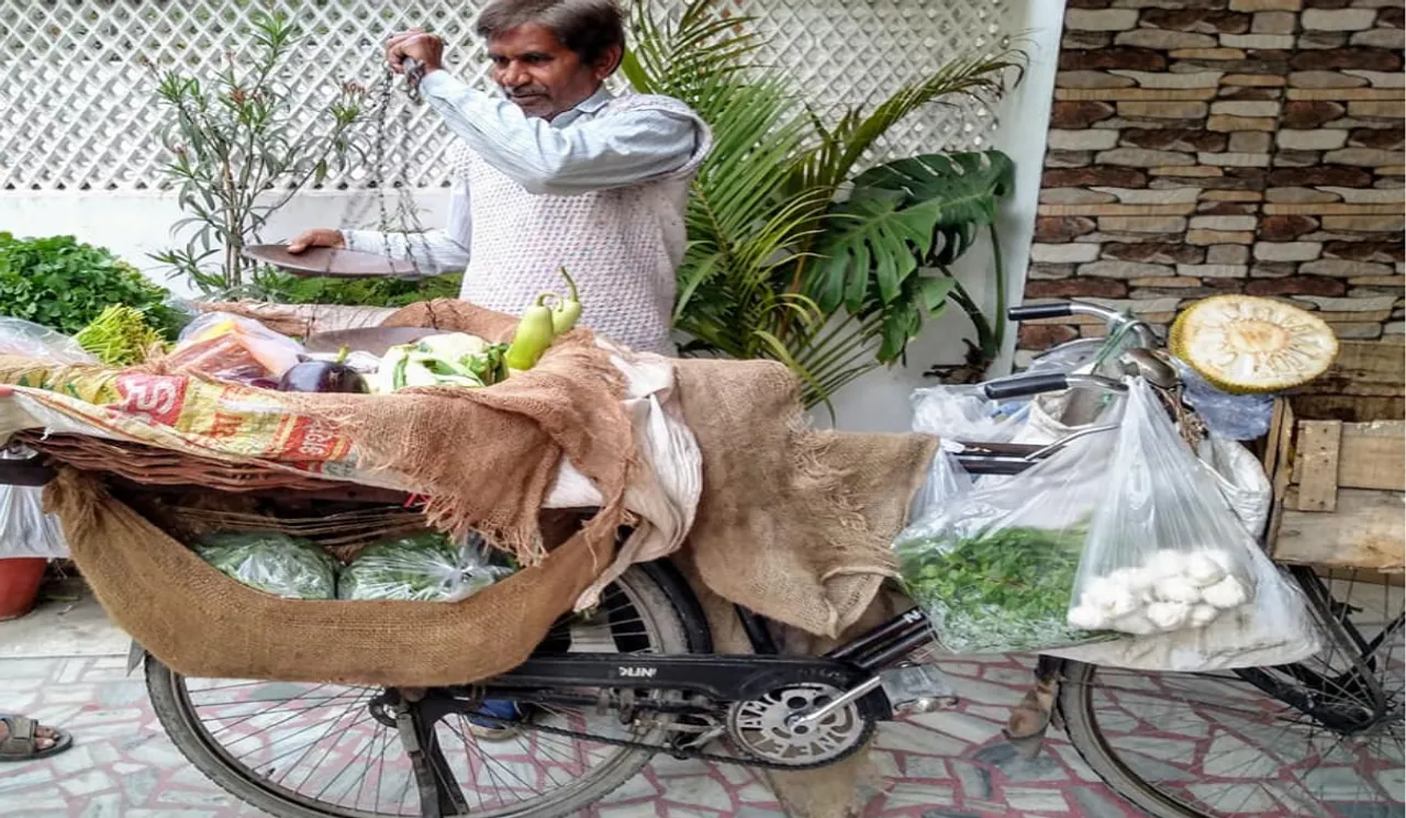 pushcart