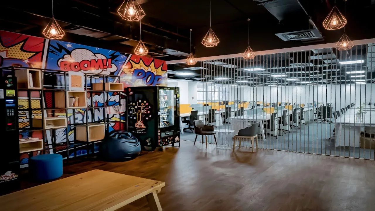 Co working Spaces