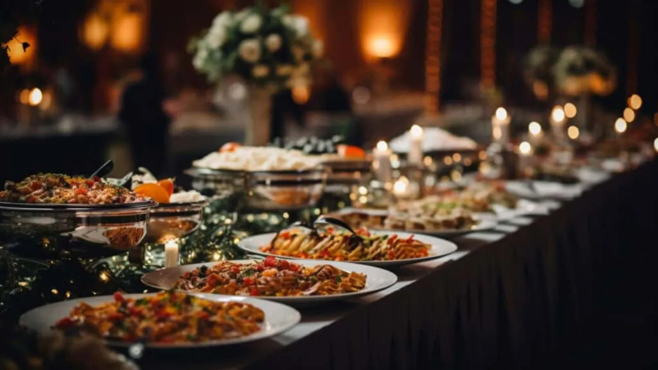 Wedding Caterers in India