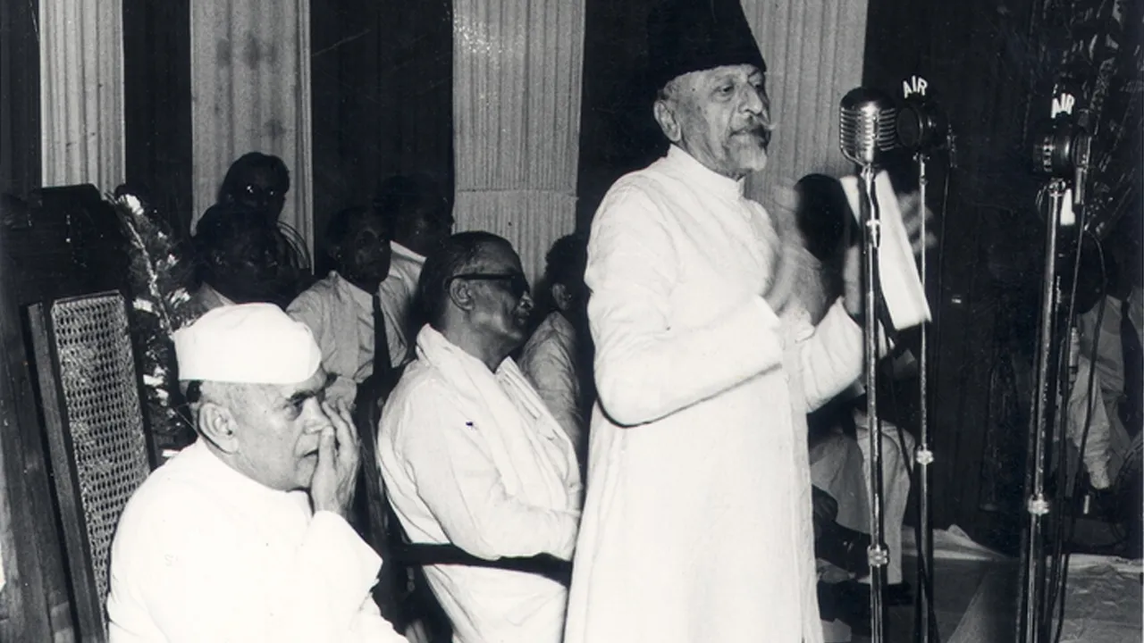 Maulana Azad 