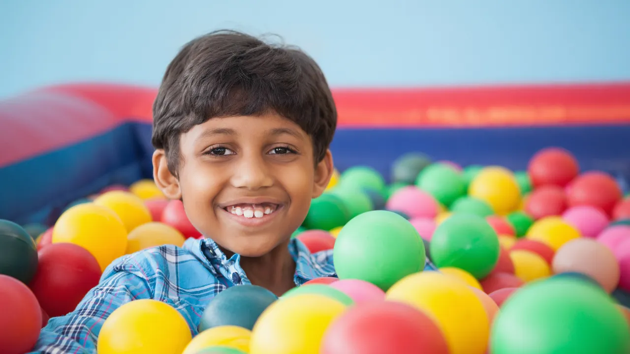 Indoor Activities for Kids in Kolkata