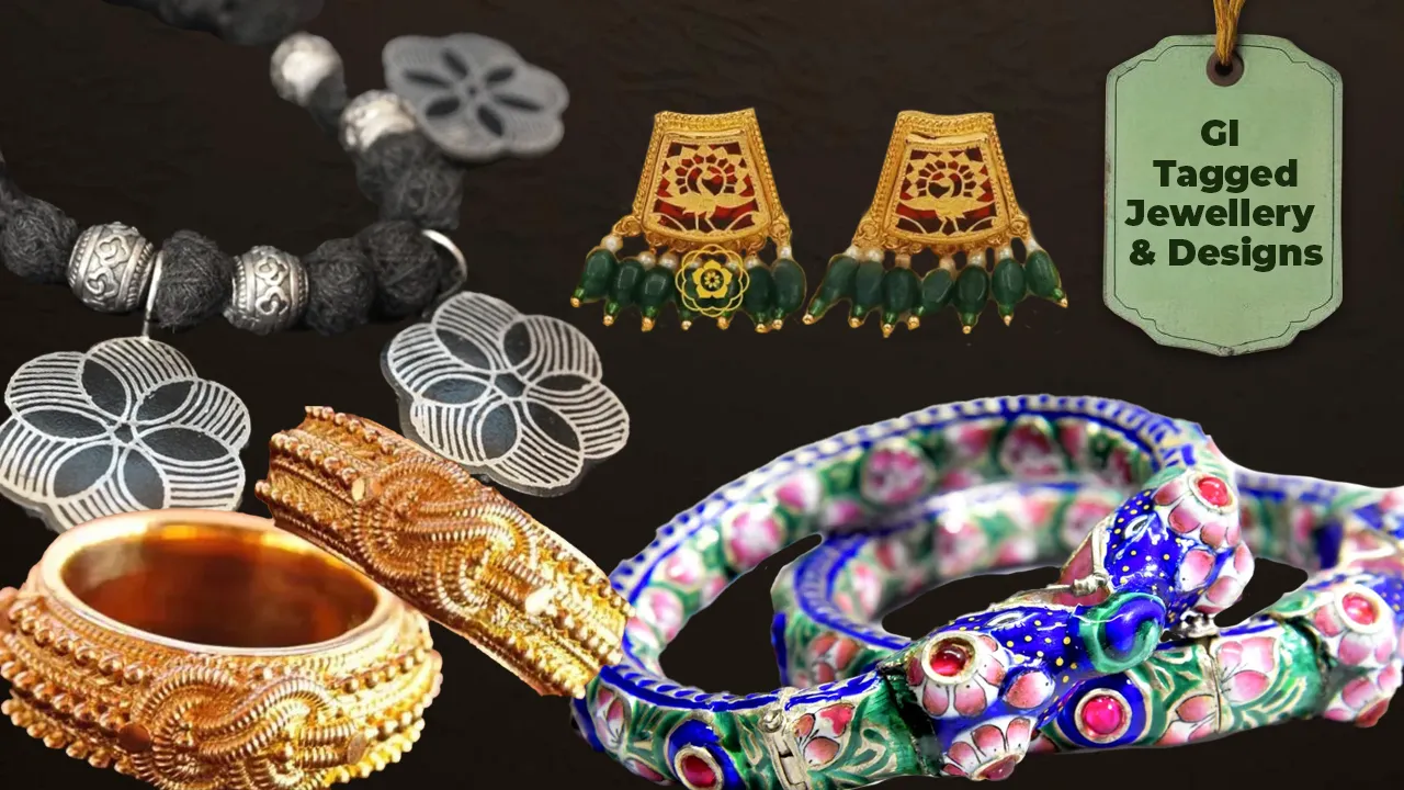 GI Tagged Jewellery